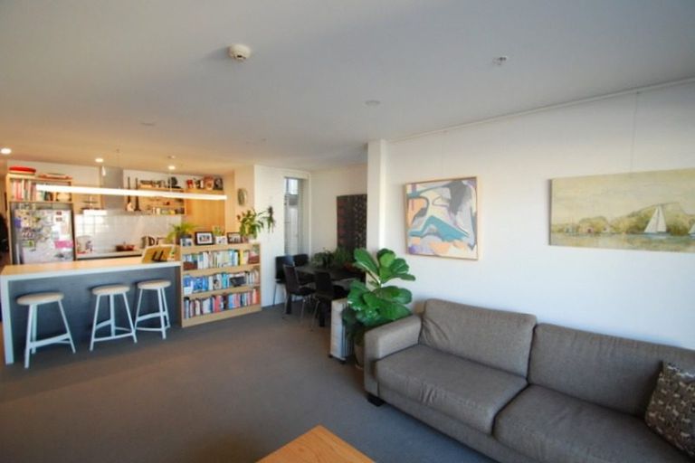 Photo of property in Republic2, 5c/11 Tennyson Street, Te Aro, Wellington, 6011