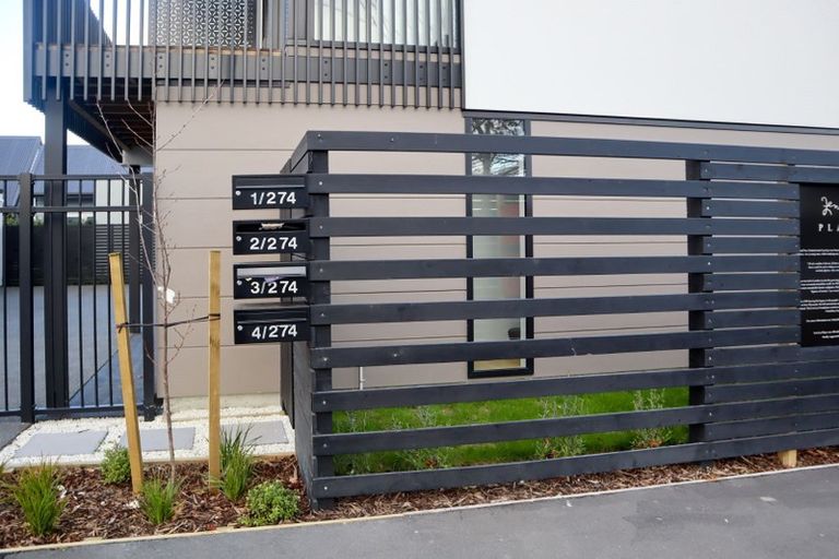 Photo of property in 2/274 Manchester Street, Christchurch Central, Christchurch, 8013