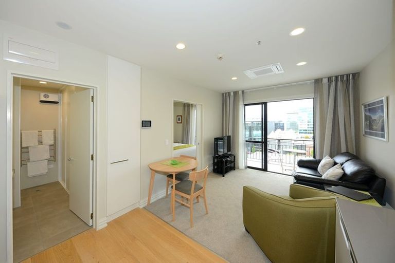 Photo of property in West Fitzroy, 7a/66 Armagh Street, Christchurch Central, Christchurch, 8013