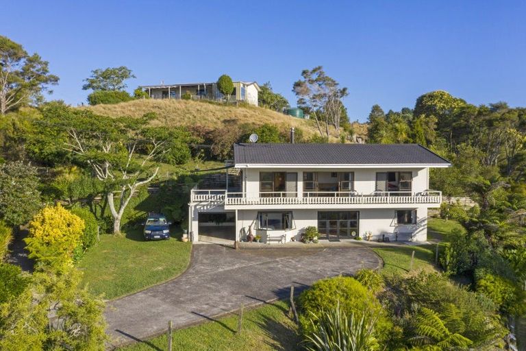 Photo of property in 209 Ohautira Road, Raglan, 3295