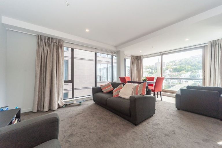 Photo of property in Vsp South, 903/168 Victoria Street, Te Aro, Wellington, 6011