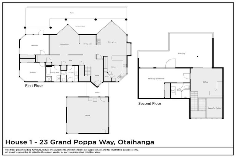 Photo of property in 23 Grand Poppa Way, Otaihanga, Paraparaumu, 5036