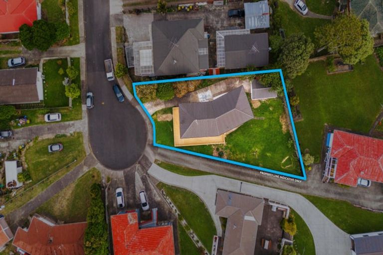 Photo of property in 38 Meilland Place, Glen Eden, Auckland, 0602