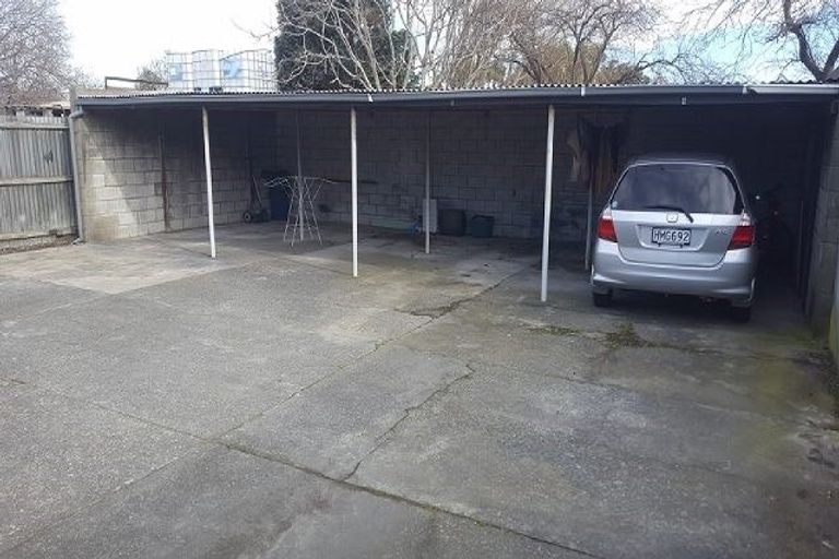 Photo of property in 3/363 Selwyn Street, Addington, Christchurch, 8024