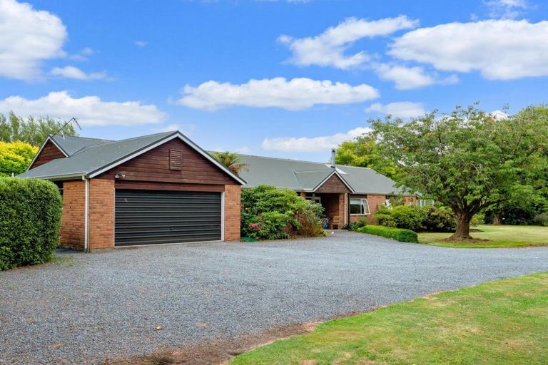 Photo of property in 62 Madeleys Road, Clarkville, Kaiapoi, 7692