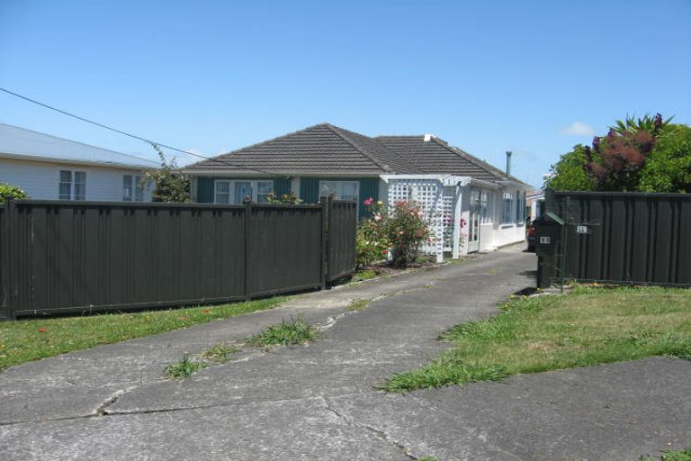 Photo of property in 11 Coronation Street, Feilding, 4702