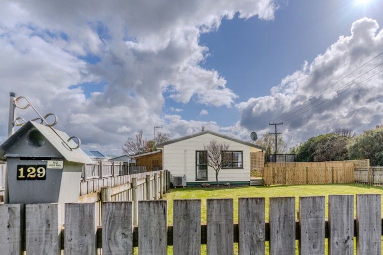 Photo of property in 129 Mclean Street, Woodville, 4920