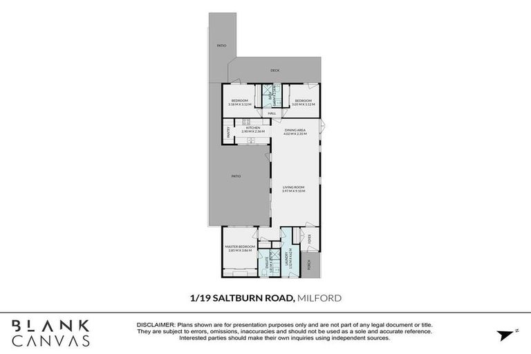 Photo of property in 1/19 Saltburn Road, Milford, Auckland, 0620