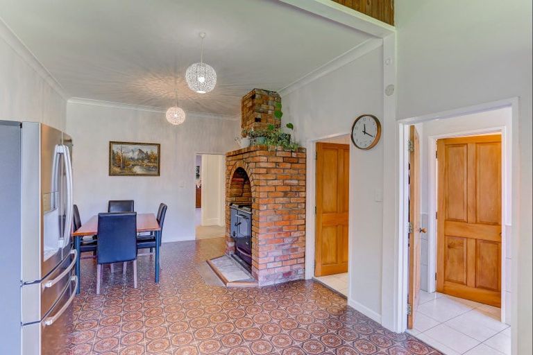 Photo of property in 40 Union Line, Fordell, Whanganui, 4572