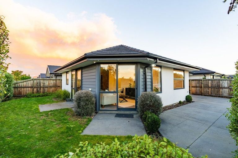 Photo of property in 1 Barbara Joan Road, Wigram, Christchurch, 8025