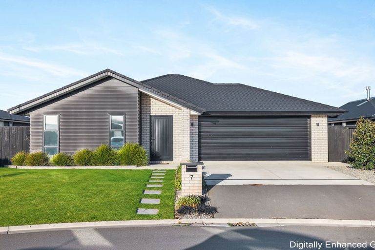 Photo of property in 7 Biggles Place, Lincoln, 7608