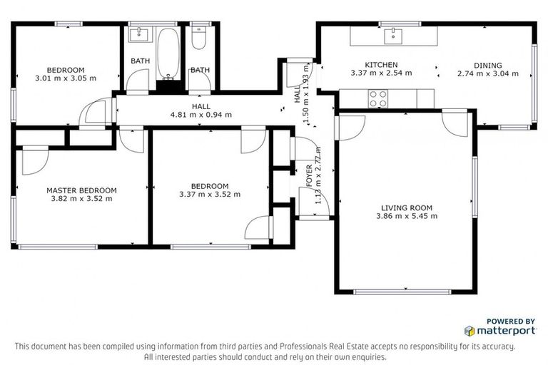 Photo of property in 10 Tavistock Street, Westown, New Plymouth, 4310