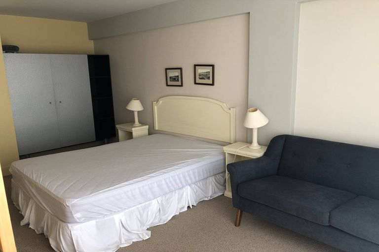 Photo of property in St Pauls Apartments, 63/43 Mulgrave Street, Thorndon, Wellington, 6011