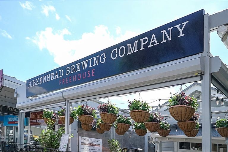 Photo of property in 1/97b Mokoia Road, Birkenhead, Auckland, 0626