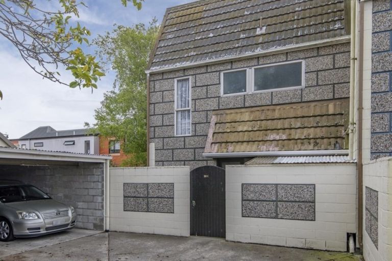 Photo of property in 20c Fairfield Avenue, Addington, Christchurch, 8024