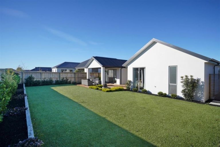 Photo of property in 7 Lemonwood Drive, Rolleston, 7615