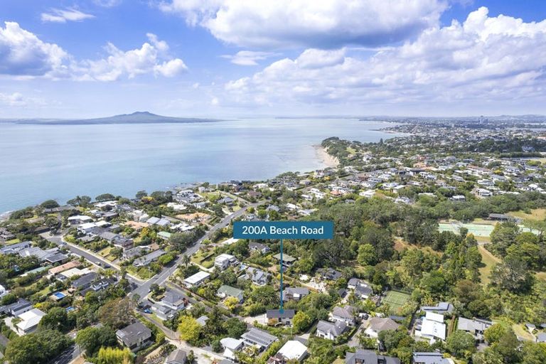 Photo of property in 200a Beach Road, Campbells Bay, Auckland, 0630