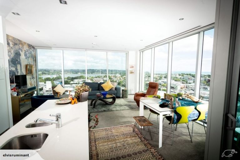 Photo of property in Sentinel Apartments, 1301/3 Northcroft Street, Takapuna, Auckland, 0622