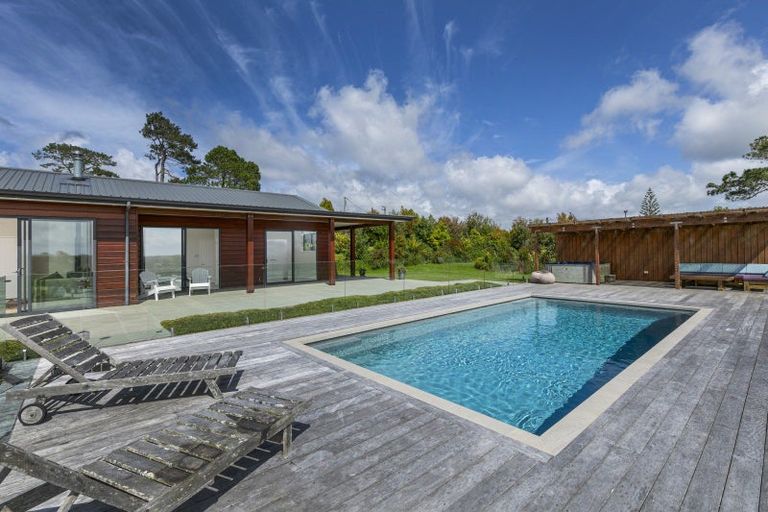 Photo of property in 105 Escott Road, Dairy Flat, Albany, 0794