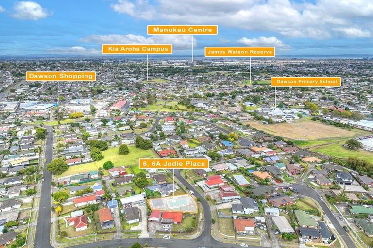 Photo of property in 6 Jodie Place, Flat Bush, Auckland, 2023