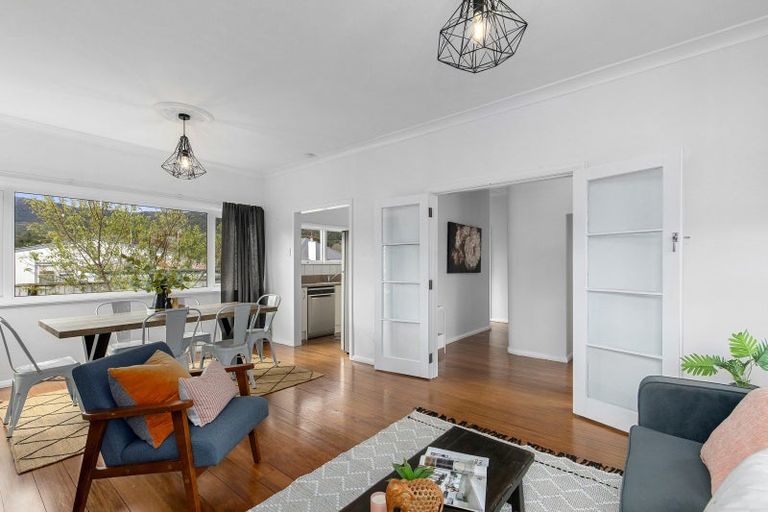 Photo of property in 14c Sharpe Crescent, Wainuiomata, Lower Hutt, 5014