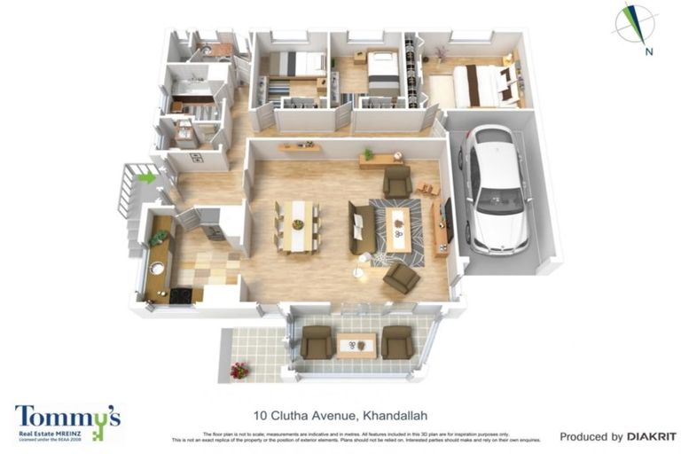 Photo of property in 10 Clutha Avenue, Khandallah, Wellington, 6035