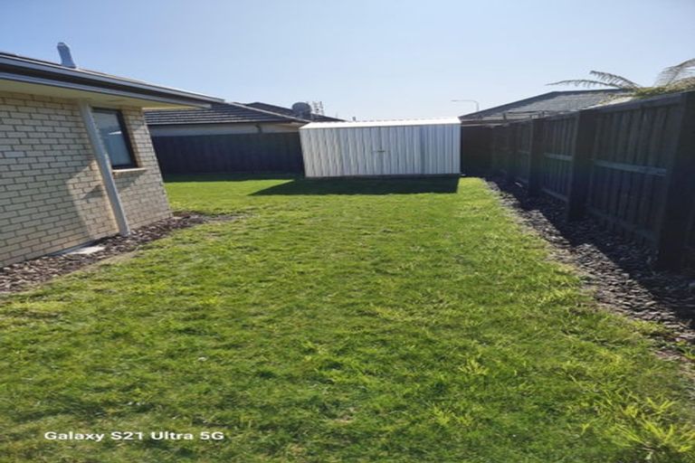 Photo of property in 39 Northmoor Boulevard, Rolleston, 7615