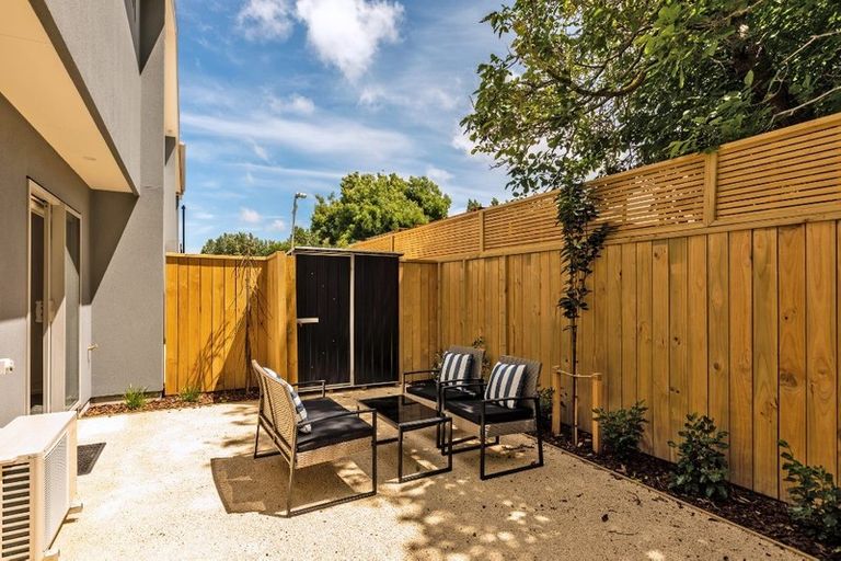 Photo of property in 7/217 Armagh Street, Christchurch Central, Christchurch, 8011