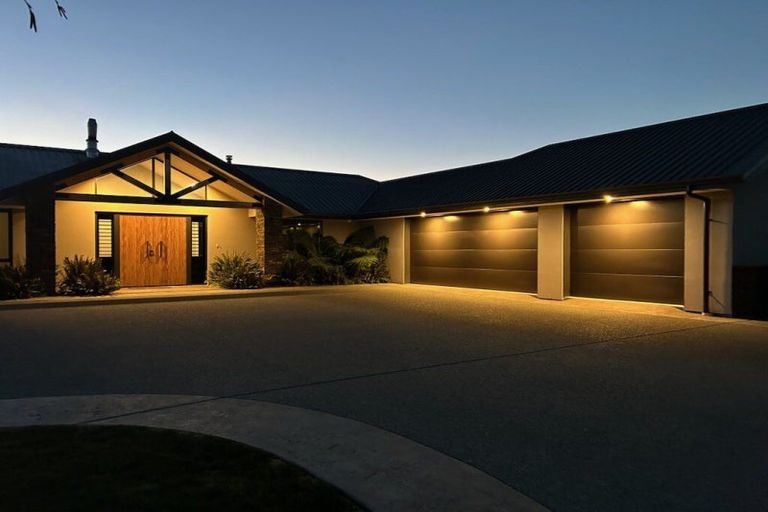Photo of property in 17 Company Road, Newland, Ashburton, 7772