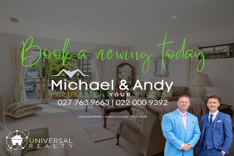 Photo of property in Lakeview Terrace, 1/14 Ambrico Place, New Lynn, Auckland, 0600