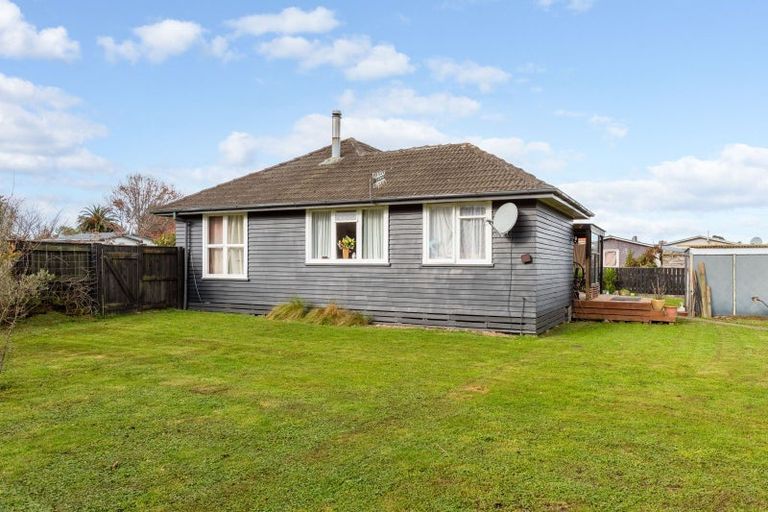 Photo of property in 10 Christian Street, Dannevirke, 4930