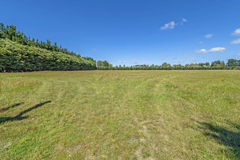 Photo of property in 1901 South Eyre Road, Eyrewell, Rangiora, 7476