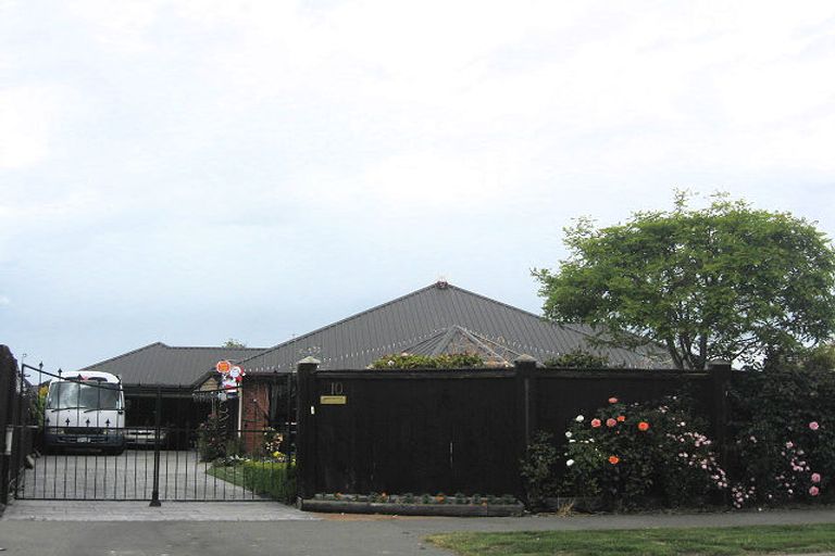 Photo of property in 10 Glastonbury Drive, Burwood, Christchurch, 8083