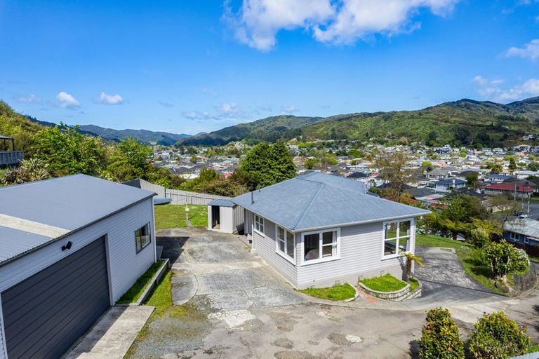 Photo of property in 43 Petrie Street, Wainuiomata, Lower Hutt, 5014