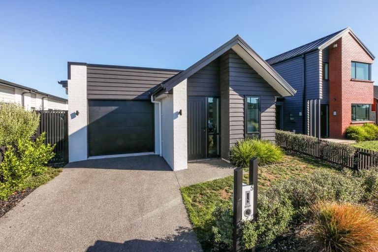 Photo of property in 5 Hatric Road, Chartwell, Hamilton, 3210