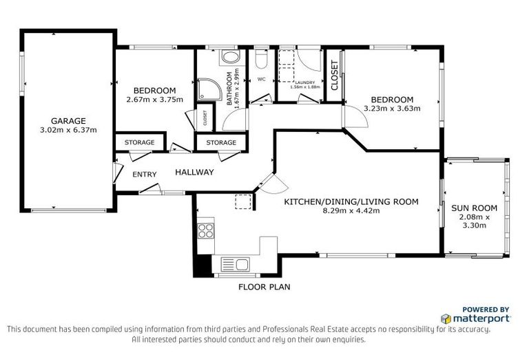 Photo of property in 20 Stoke Street, Westown, New Plymouth, 4310