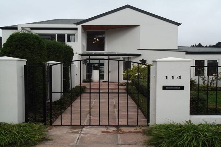 Photo of property in 114 Mccormacks Bay Road, Mount Pleasant, Christchurch, 8081