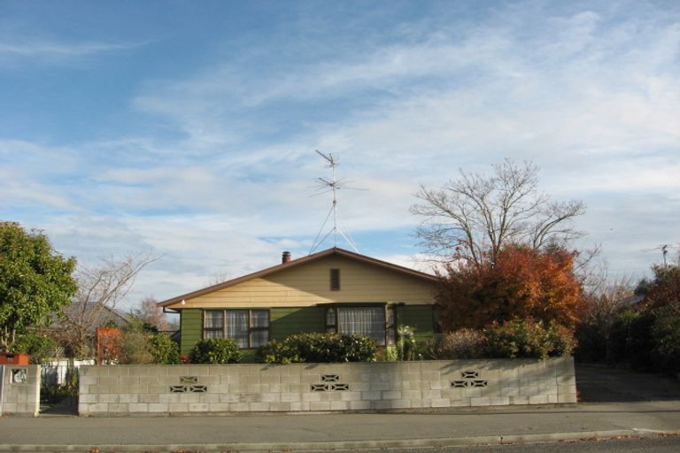 Photo of property in 54 Princes Street, Netherby, Ashburton, 7700