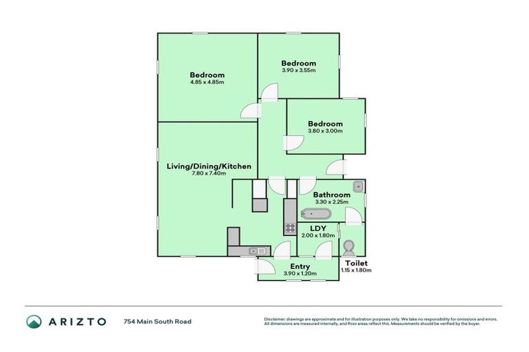 Photo of property in 754 Main South Road, Templeton, Christchurch, 8042