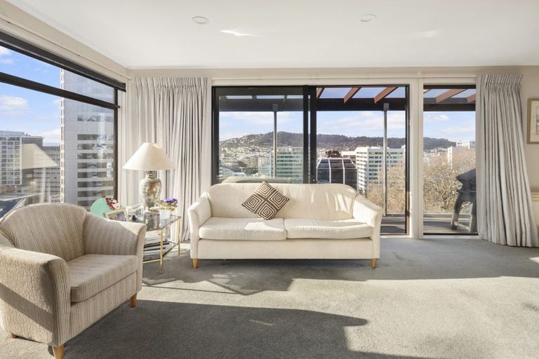 Photo of property in 5/227 The Terrace, Wellington Central, Wellington, 6011