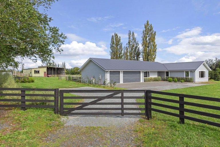 Photo of property in 85a Tarr Road, Ohaupo, 3881