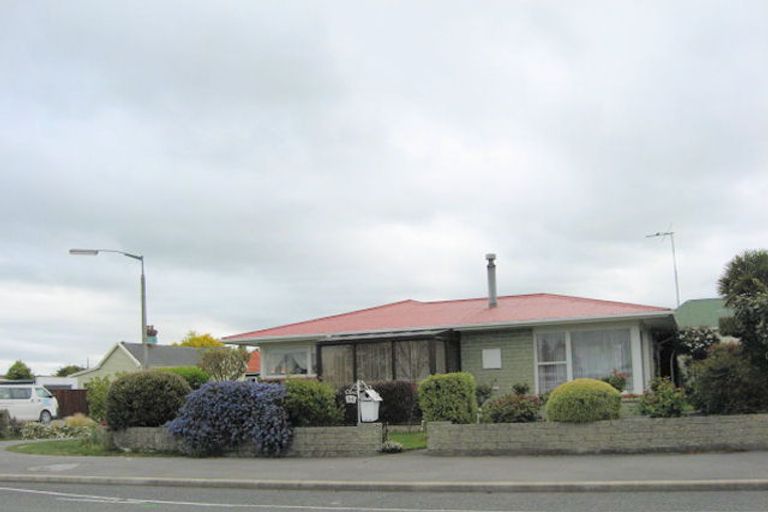 Photo of property in 95 East Belt, Rangiora, 7400