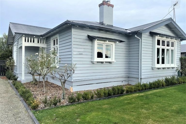 Photo of property in 139 Newcastle Street, Windsor, Invercargill, 9810