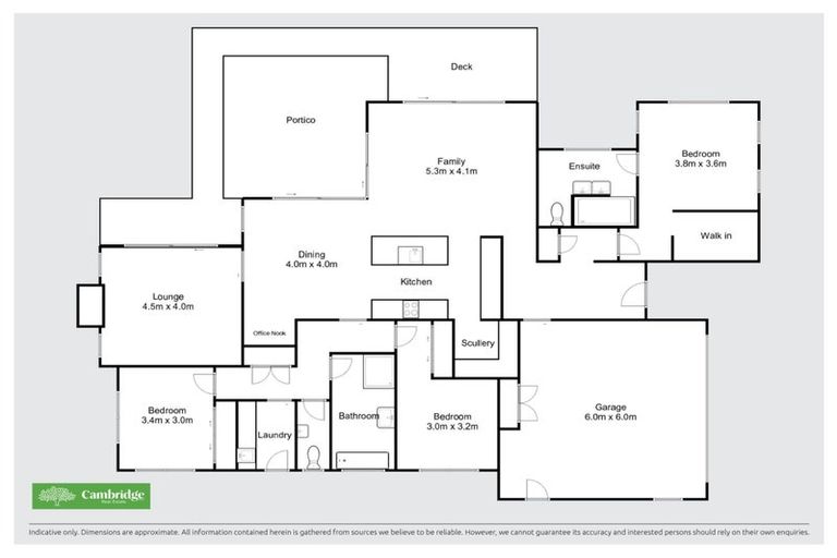 Photo of property in 27c Isobel Hodgson Drive, Cambridge, 3434