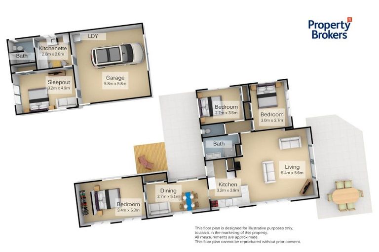 Photo of property in 37 Ross Street, Pirongia, 3802