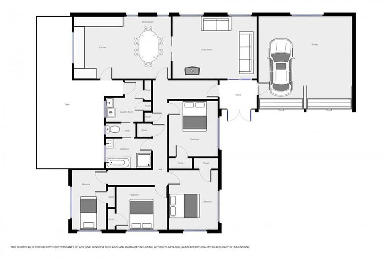 Photo of property in 10a Tate Road, Brixton, Waitara, 4382