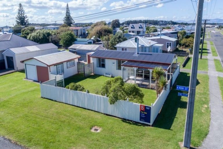Photo of property in 17 Pratt Avenue, Foxton Beach, Foxton, 4815