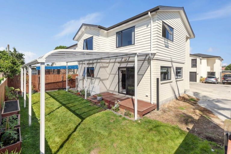 Photo of property in 44a Allenby Road, Papatoetoe, Auckland, 2025