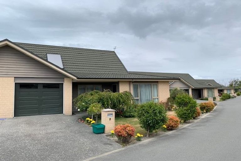 Photo of property in Sanctuary Villas, 5/294 Mairehau Road, Burwood, Christchurch, 8083