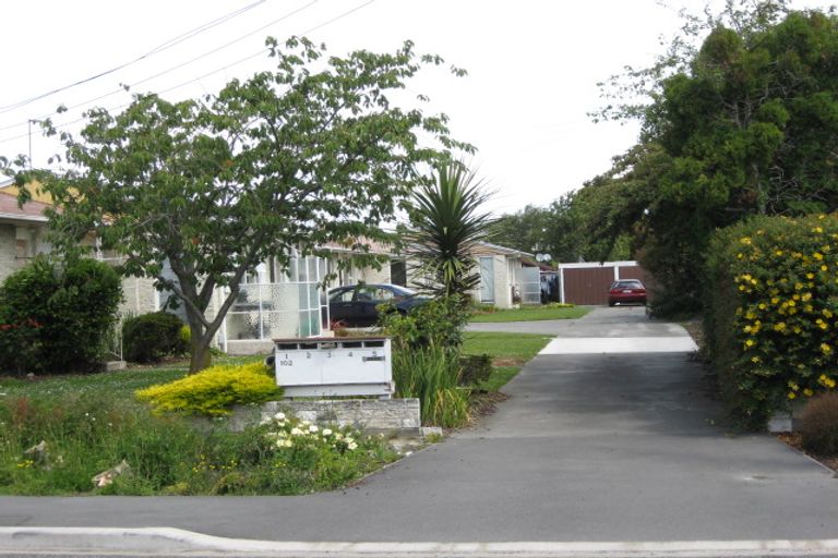 Photo of property in 5/102 Edward Avenue, Edgeware, Christchurch, 8013